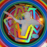 Dynamic Discs Lucid Raider - Robert Burridge Team Series, 174g