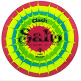 Clash Discs Steady Salt, 170g