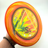 Streamline Discs Neutron Turbulence, 174g