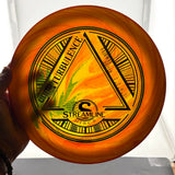 Streamline Discs Neutron Turbulence, 174g