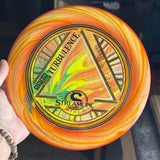 Streamline Discs Neutron Turbulence, 174g