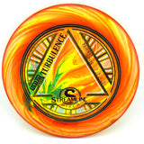 Streamline Discs Neutron Turbulence, 174g