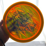 Latitude 64 Gold Orbit Diamond, 156g