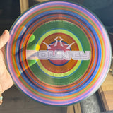 Dynamic Discs Lucid Ice Glimmer Bounty, 173g