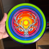 Axiom Neutron Hex - Ice Bowl 2025, 176g