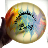 Kastaplast K1 Glow Berg, 173g