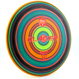 Discmania Swirl S-Line Glacier - Gannon Buhr Creator Series, 177g