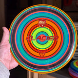 Discmania Swirl S-Line Glacier - Gannon Buhr Creator Series, 177g