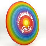 Kastaplast K1 Glow Guld, 174g