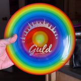 Kastaplast K1 Glow Guld, 174g
