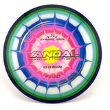 Dynamic Discs Fluid Vandal, 176g