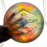 Latitude 64 Opto Ice Chameleon Explorer Ricky Wysocki, 171g
