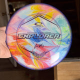 Latitude 64 Opto Ice Chameleon Explorer Ricky Wysocki, 171g