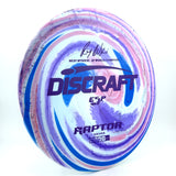 Discraft ESP Raptor - Ricky Wysocki Signature Series, 173g