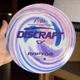Discraft ESP Raptor - Ricky Wysocki Signature Series, 173g