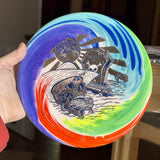 Lone Star Discs Bravo Horny Toad, 172g