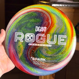 DGA Spark Rogue, 173g
