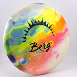 Kastaplast K1 Glow Berg X, 173g