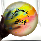 Kastaplast K1 Glow Berg X, 173g