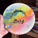 Kastaplast K1 Glow Berg X, 173g