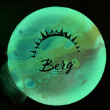 Kastaplast K1 Glow Berg X, 173g