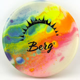 Kastaplast K1 Glow Berg X, 173g