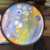 MVP Neutron Signal, 172g