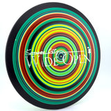 MVP Fission Wave - Kansas City Wide Open Stamp, 172g