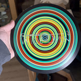 MVP Fission Wave - Kansas City Wide Open Stamp, 172g