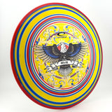 Latitude 64 Royal Grand Rive - Eagle Triple Stamp, 175g
