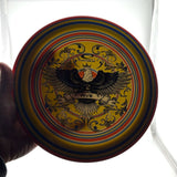Latitude 64 Royal Grand Rive - Eagle Triple Stamp, 175g