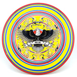 Latitude 64 Royal Grand Rive - Eagle Triple Stamp, 175g