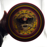 Latitude 64 Royal Grand Rive - Eagle Triple Stamp, 175g