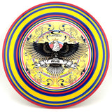 Latitude 64 Royal Grand Rive - Eagle Triple Stamp, 175g
