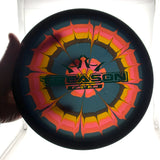 Dynamic Discs Fuzion Treason First Run, 175g