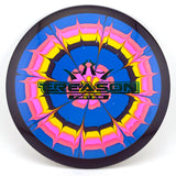 Dynamic Discs Fuzion Treason First Run, 175g