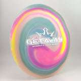Dynamic Discs Hybrid-X Getaway - Mason Ford Team Series, 171g