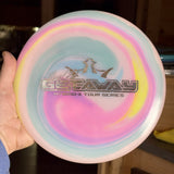 Dynamic Discs Hybrid-X Getaway - Mason Ford Team Series, 171g