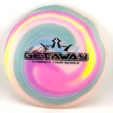 Dynamic Discs Hybrid-X Getaway - Mason Ford Team Series, 171g