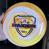Dynamic Discs Fuzion Raider, 174g