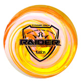 Dynamic Discs Fuzion Raider, 174g
