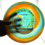 Westside Discs VIP Warship, 169g