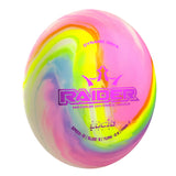 Dynamic Discs Lucid Ice Glimmer Raider, 169g