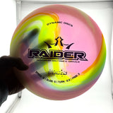 Dynamic Discs Lucid Ice Glimmer Raider, 169g