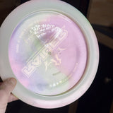 Dynamic Discs Lucid Ice Glimmer Raider, 169g