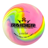 Dynamic Discs Lucid Ice Glimmer Raider, 169g