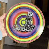 Millennium Quantum Lunar Falcon - Skulboy Halloween "Blood Mountain", 170g