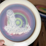 Millennium Quantum Lunar Falcon - Skulboy Halloween "Blood Mountain", 170g