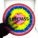 Latitude 64 Frost Compass, 178g