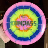 Latitude 64 Frost Compass, 178g